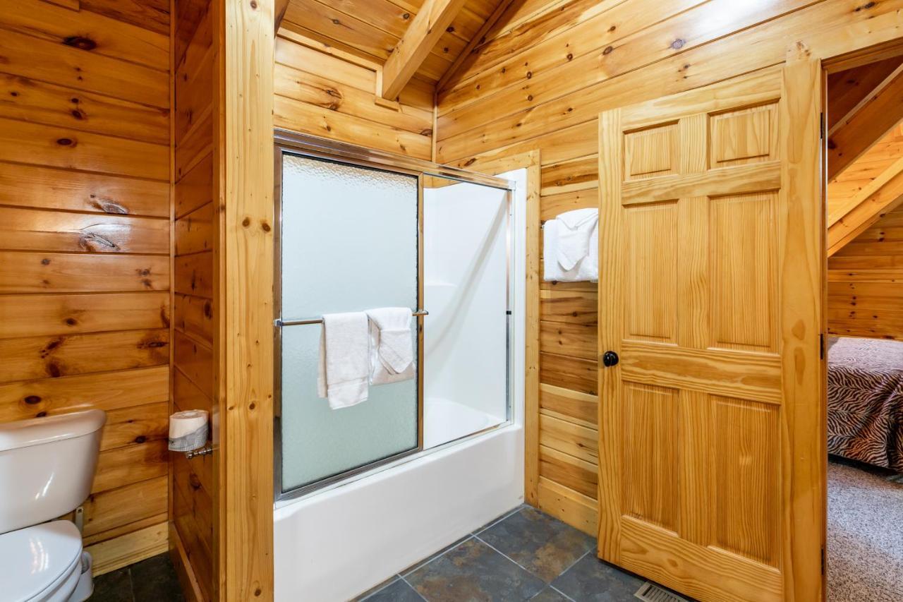 פיג'ן פורג' Smokystays 6 Bedroom Cabin מראה חיצוני תמונה
