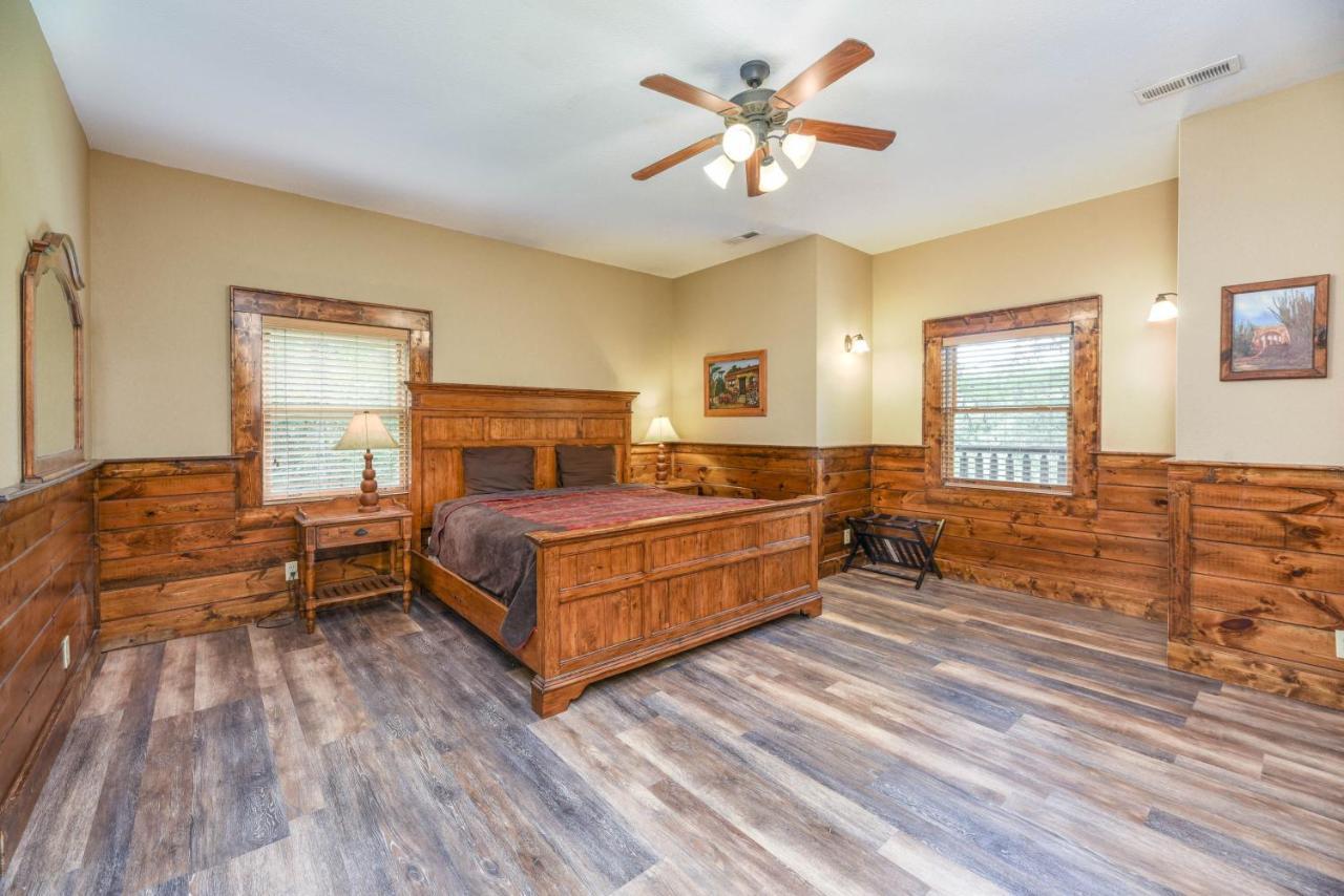 פיג'ן פורג' Smokystays 6 Bedroom Cabin מראה חיצוני תמונה