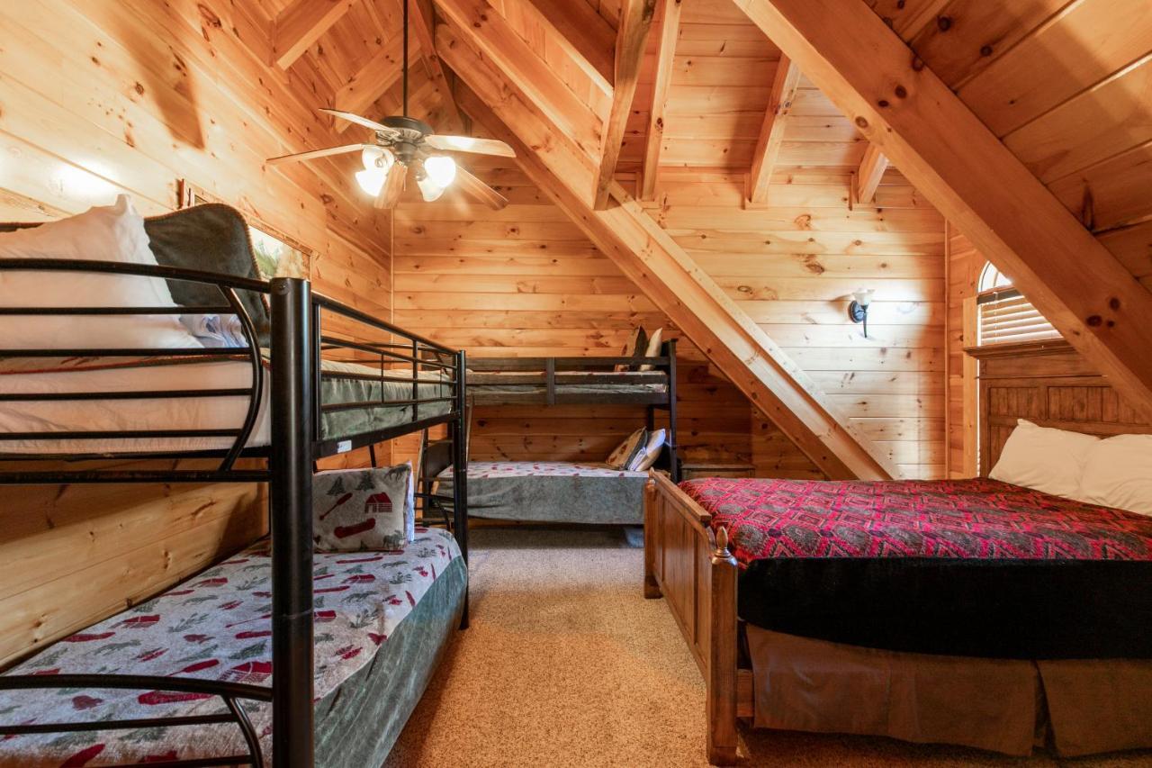 פיג'ן פורג' Smokystays 6 Bedroom Cabin מראה חיצוני תמונה