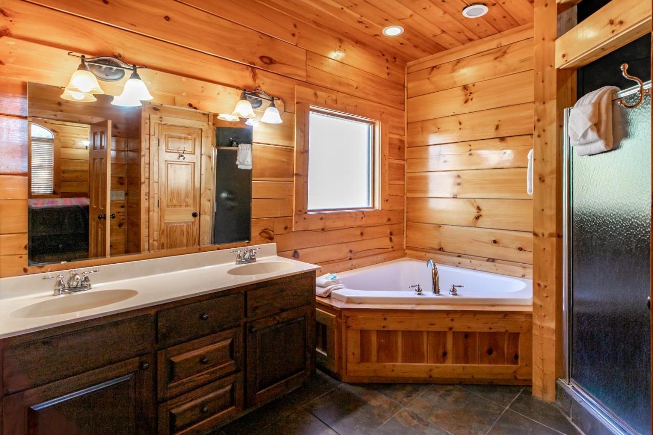 פיג'ן פורג' Smokystays 6 Bedroom Cabin מראה חיצוני תמונה